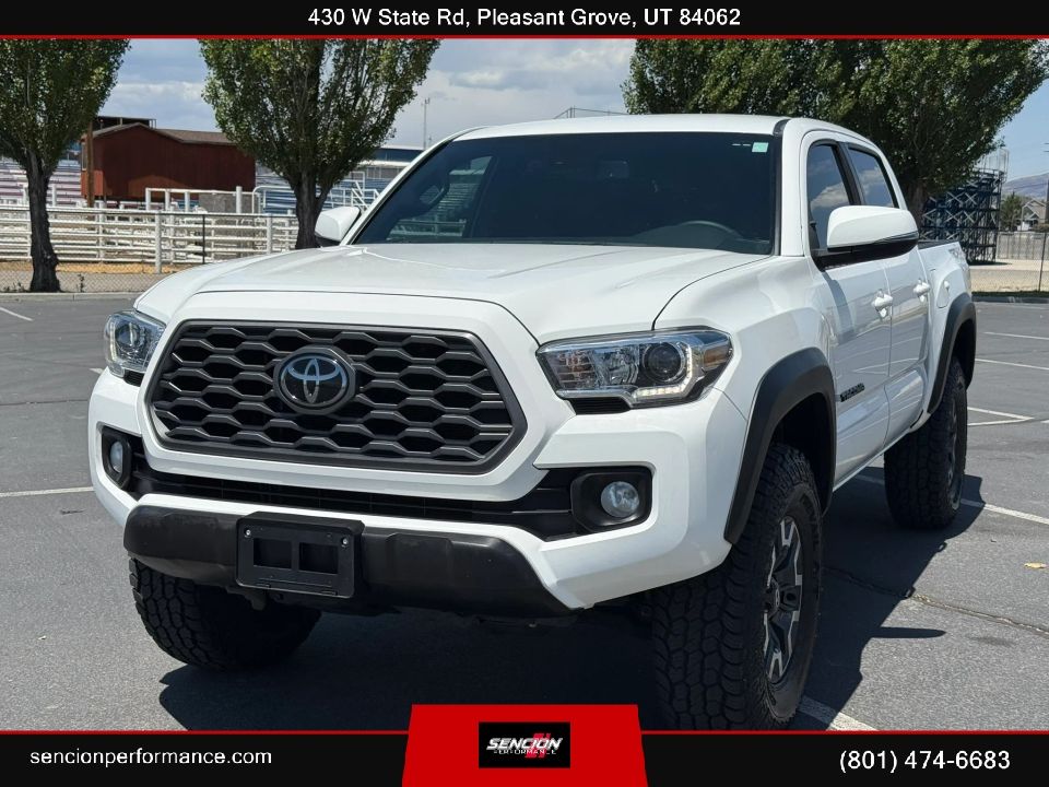 2023 Toyota Tacoma TRD Off-Road