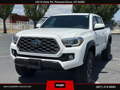 2023 Toyota Tacoma TRD Off-Road
