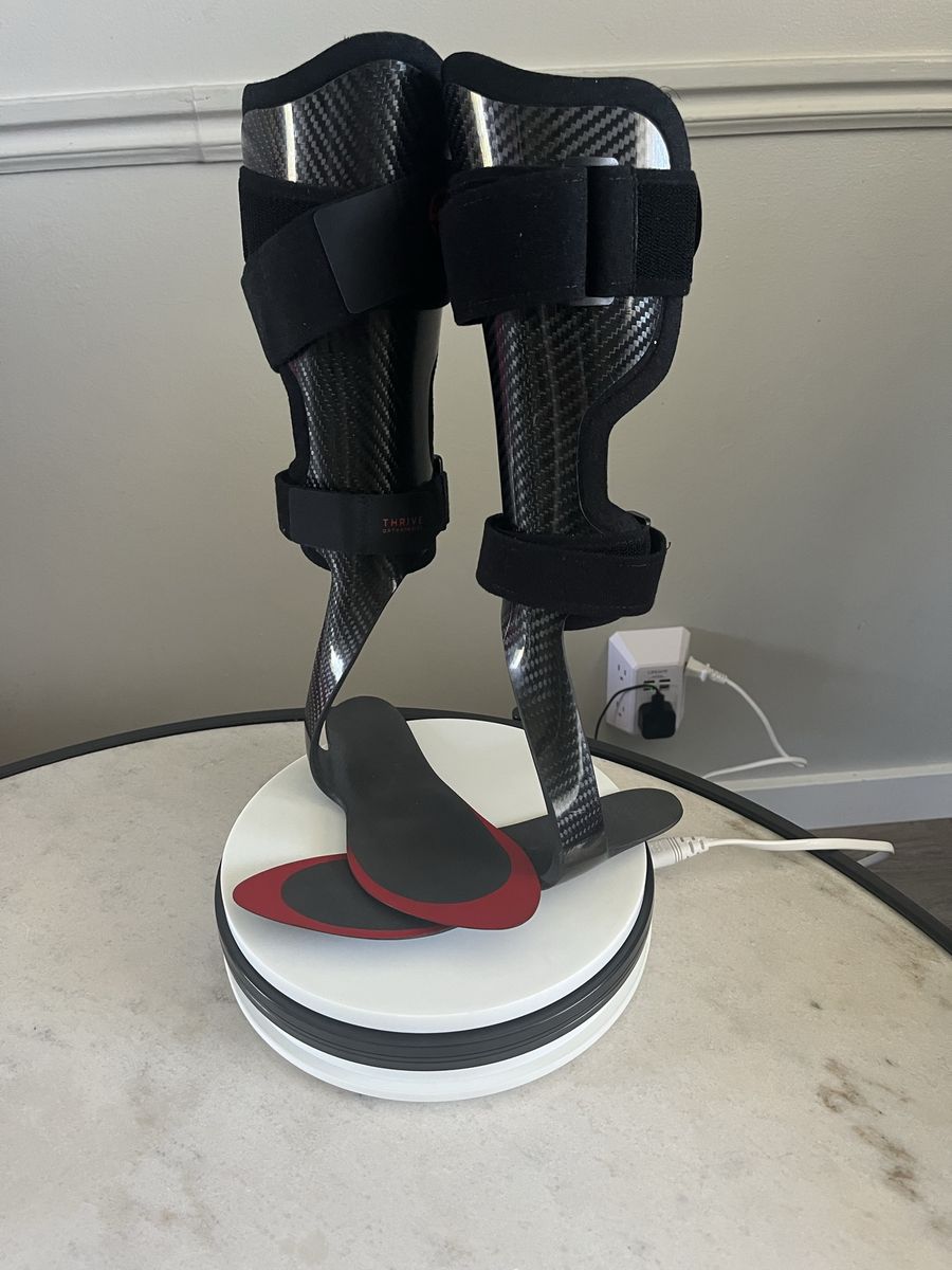 Thrive  ORTHOPEDICS F3 Dynamic AFO