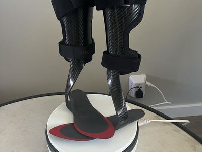 Thrive ORTHOPEDICS F3 Dynamic AFO