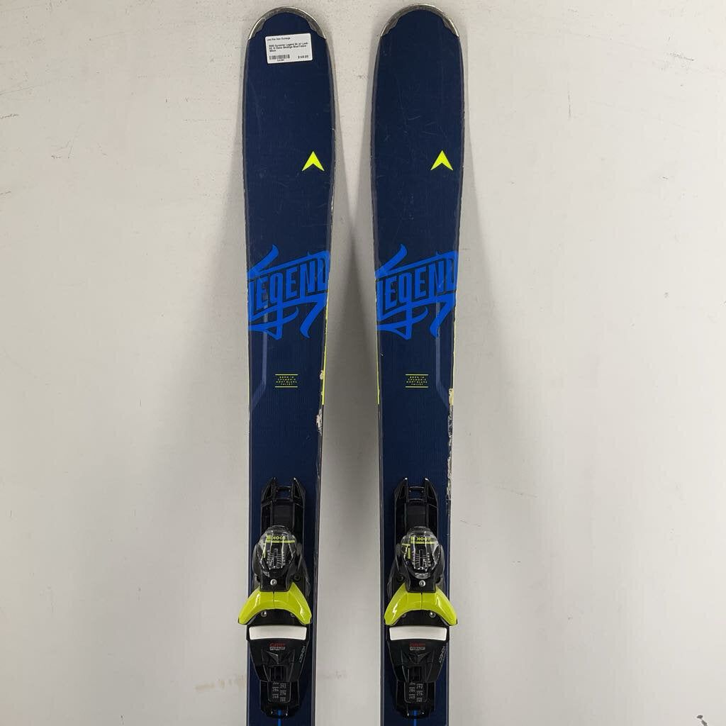 2020 Dynastar Legend 84 w/ Look NX 12 Demo Bindings
