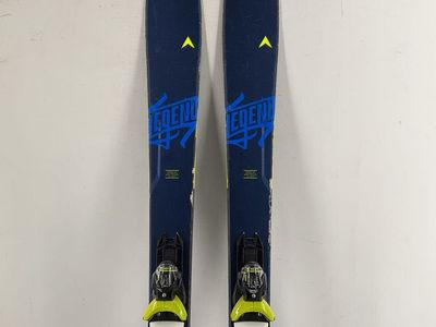 2020 Dynastar Legend 84 w/ Look NX 12 Demo Bindings