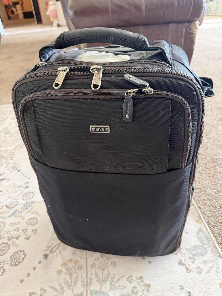 Carry on sized - photo/video bag - thinktank