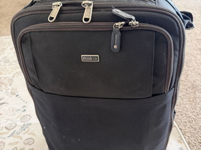 Carry on sized - photo/video bag - thinktank