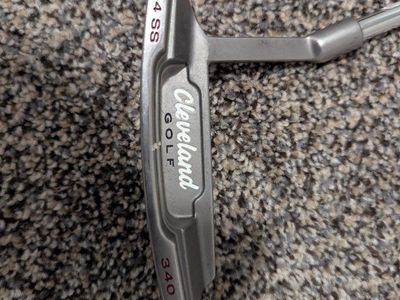 Cleveland putter