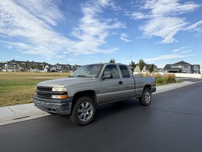 02 Silverado 1500 z71