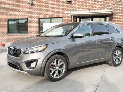 2017 KIA SORENTO SX V6