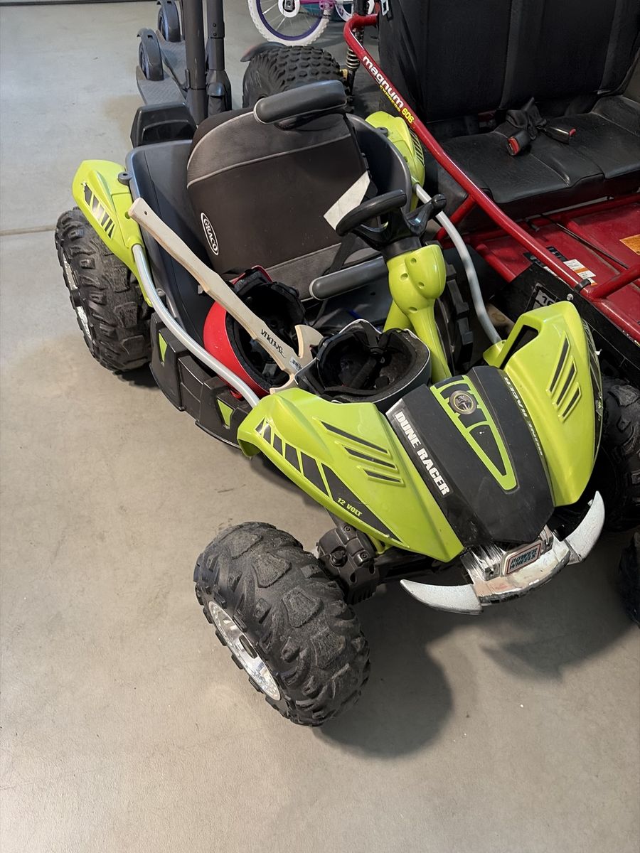 Dune racer / power wheels