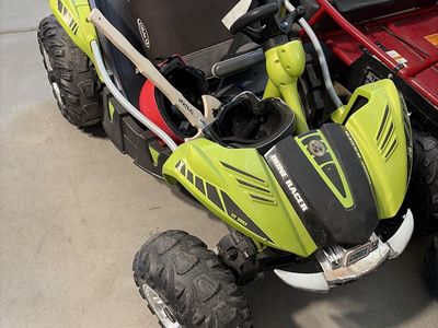 Dune racer / power wheels
