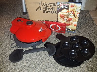 New Xpress Redi Set Go