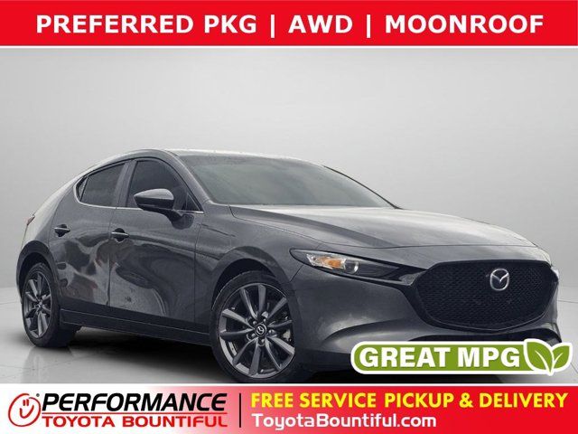 2021 Mazda Mazda3 Hatchback Preferred