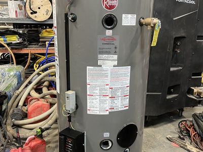 Commercial Water Heater