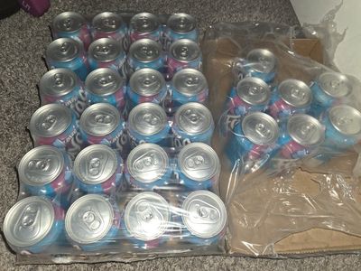 Cottoncandy faygo