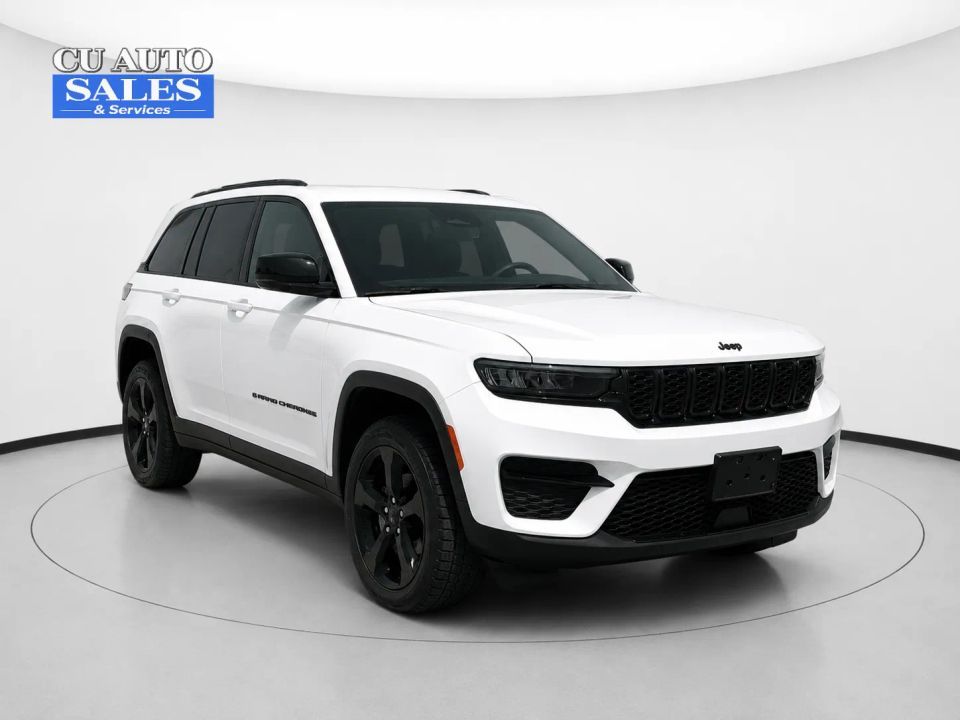 2023 Jeep Grand Cherokee Altitude