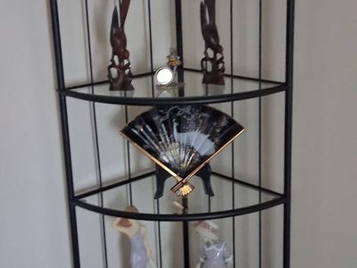 Corner Shelf