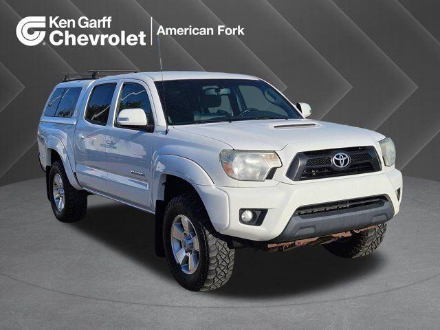 2013 Toyota Tacoma V6