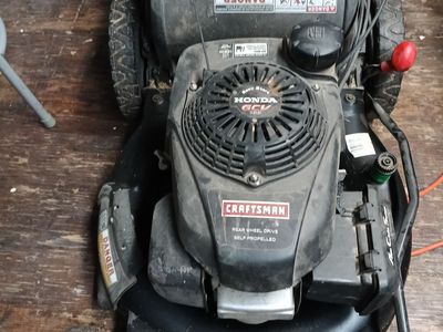 Craftsman Honda GCV 160 Engine