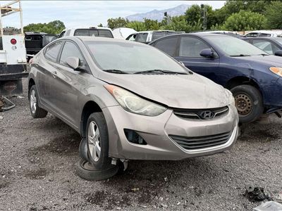 2013 Hyundai Elantra Parts - UTPAP Ogden