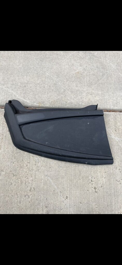 ARCTIC CAT SIDE PANEL NEW M-SERIES