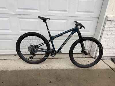 SpecialIzed Epic World Cup