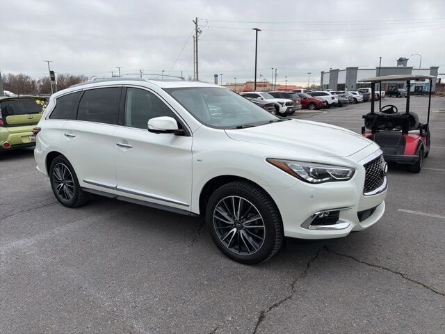 2018 Infiniti QX60 Base