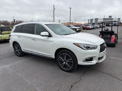 2018 Infiniti QX60 Base