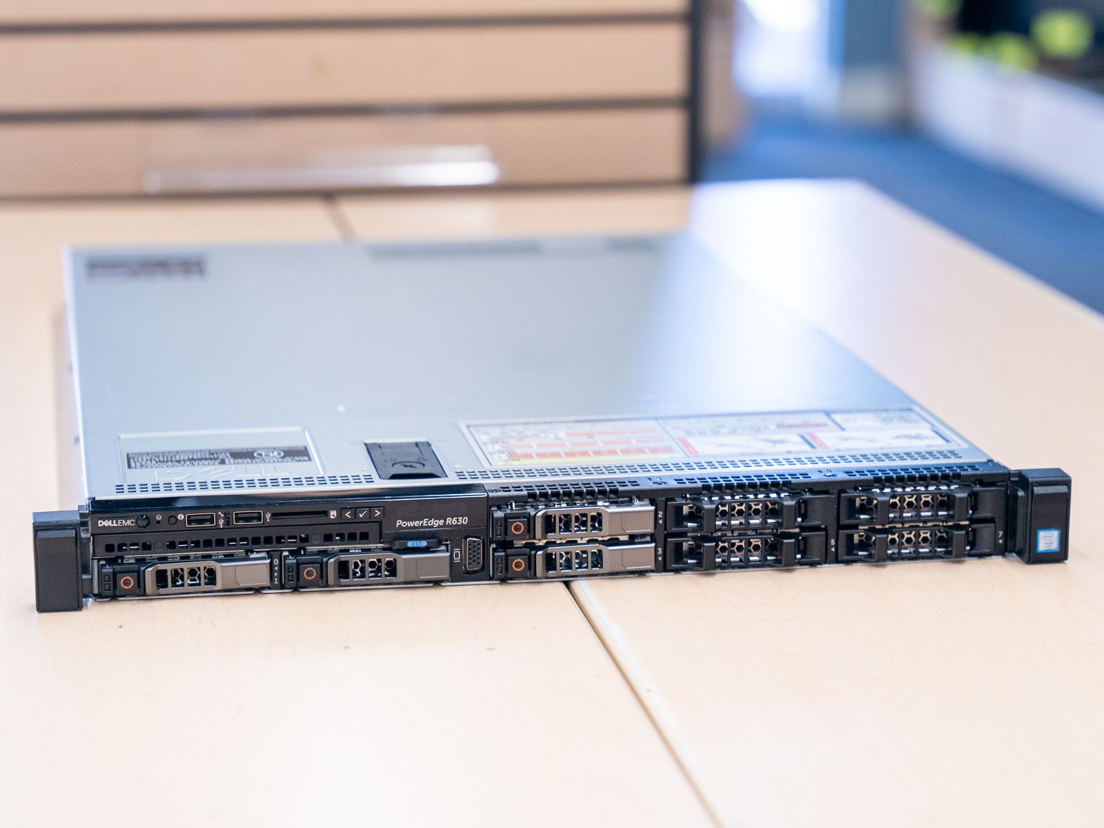 Dell Poweredge R630 Server | 24 CPU Cores, 96GB RAM, 10G Networking, iDRAC Enterprise
