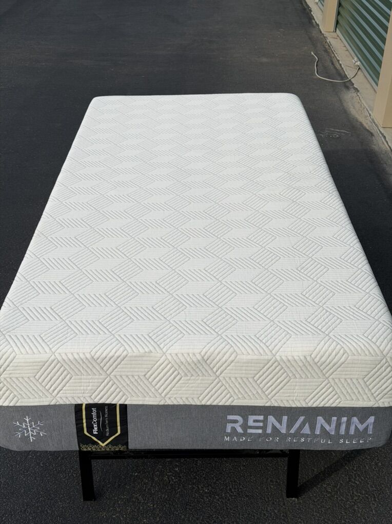 Renanim - Twin XL - LIKE NEW