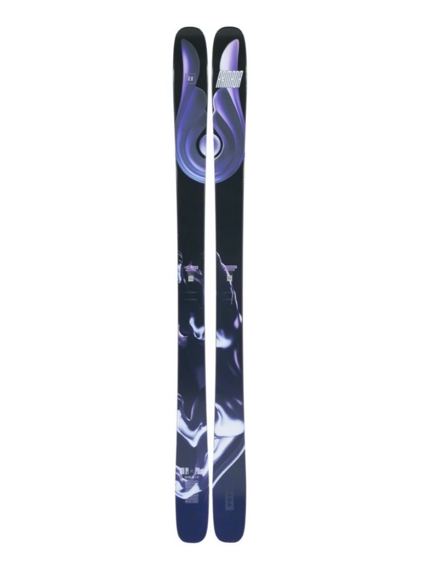 NEW ARMADA ARV 94 SKIS 171cm