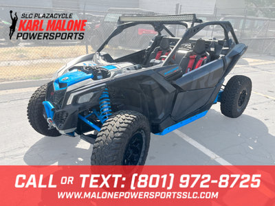 2019 CAN-AM Maverick X3 X RC Turbo Carbon Black -