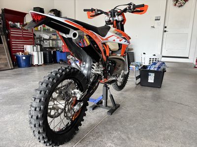 2023 KTM XCW 300 TPI