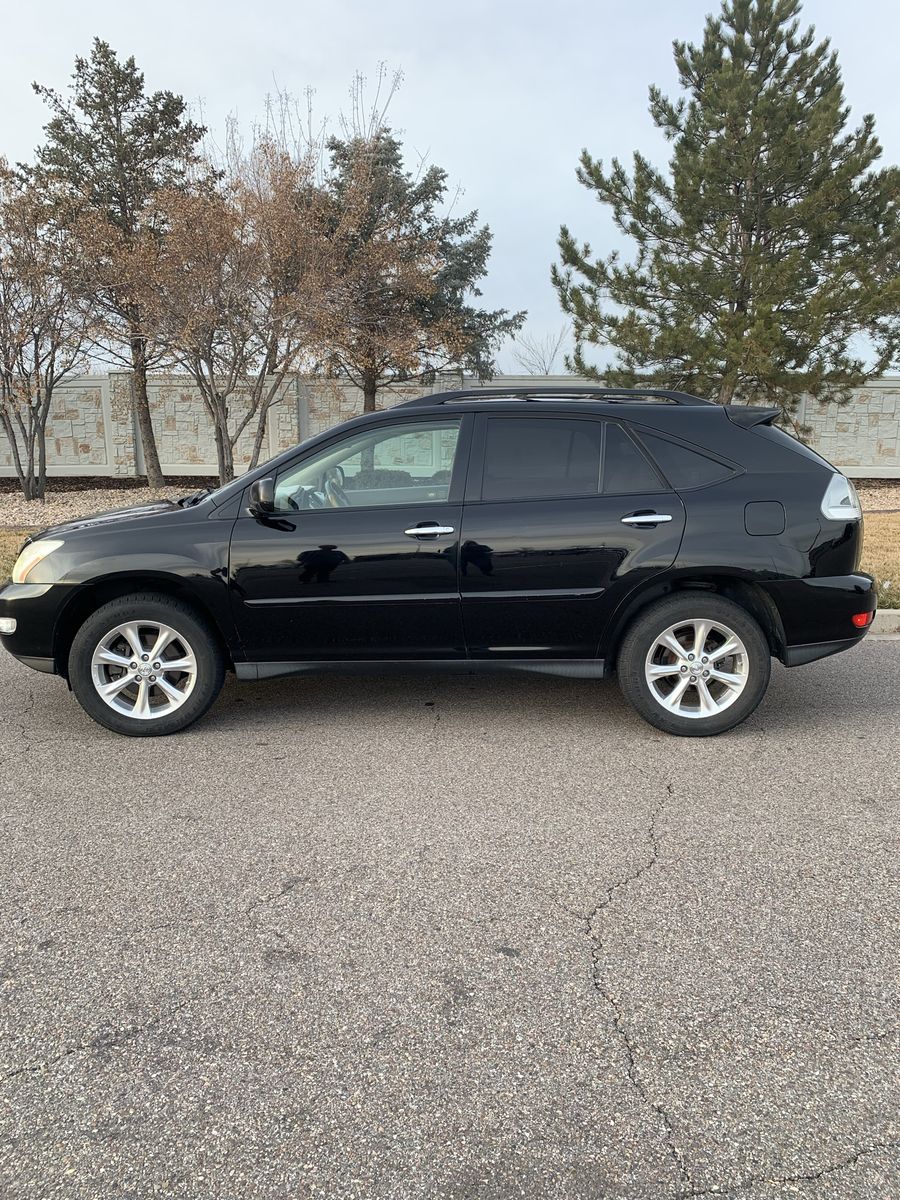 2008 LEXUS RX 350