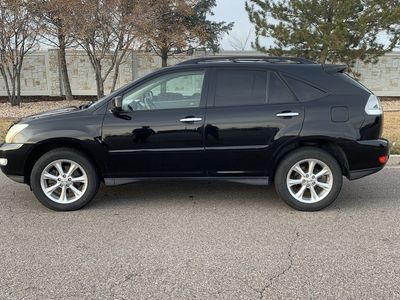 2008 LEXUS RX 350
