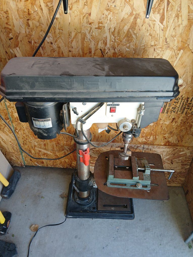drill