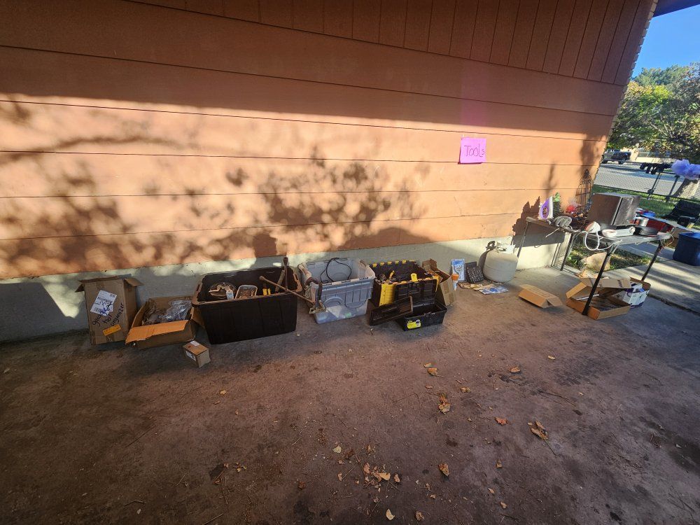Free items 4173 w Twilight Dr kearns