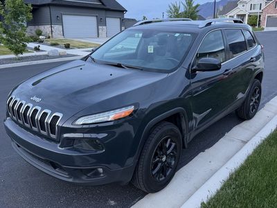 2018 JEEP CHEROKEE Latitude Plus
