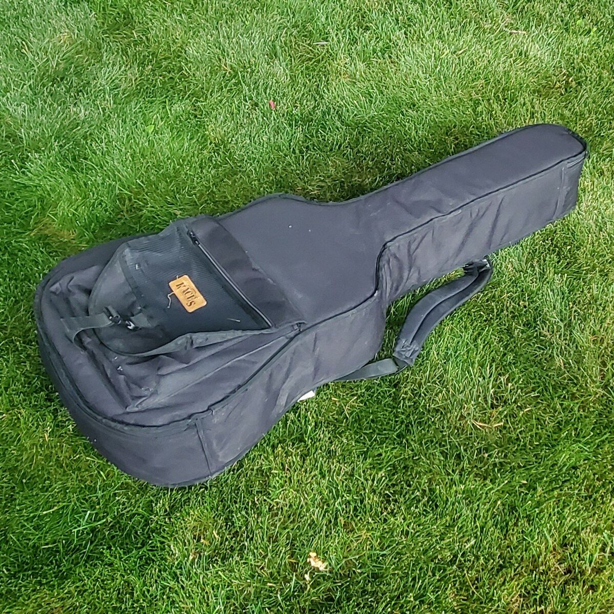 Kaces Guitar Soft Travel Carrying Storage Bag