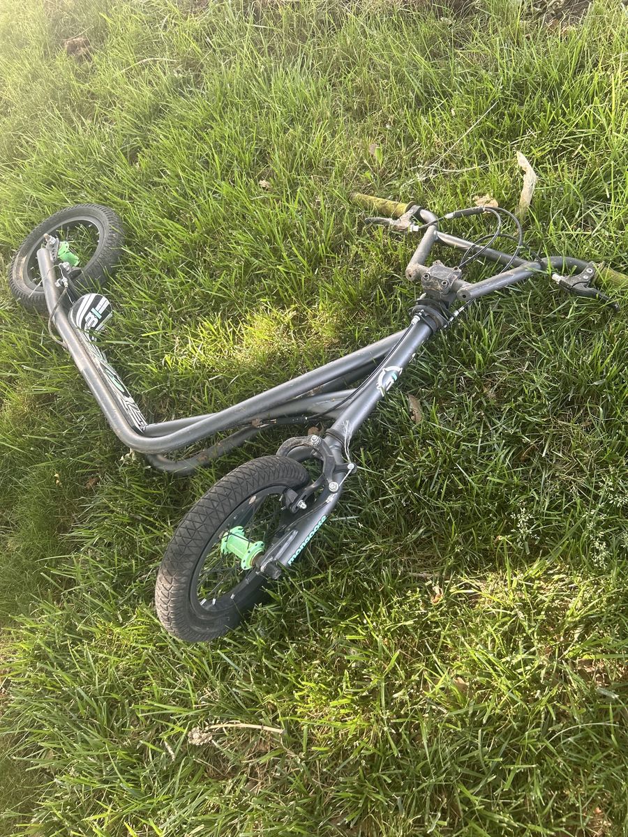 mongoose scooter