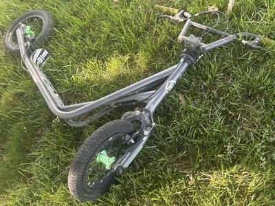 mongoose scooter
