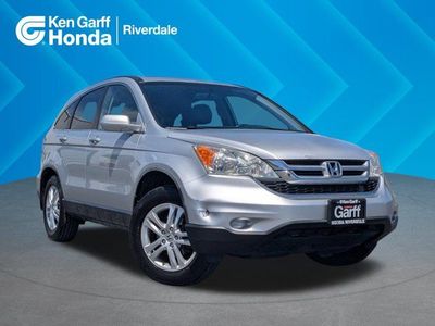 2011 Honda CR-V EX-L