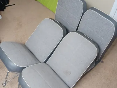 Piper PA-28 Set Of 4 Seats