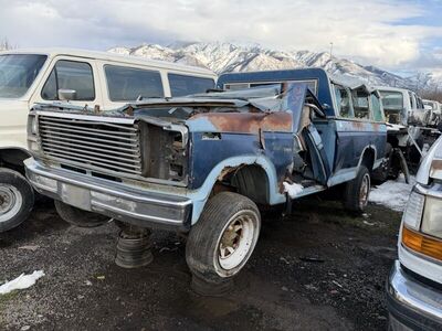 1980 Ford F-150 Parts