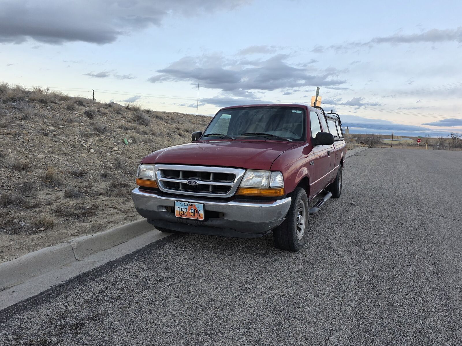 1999 FORD RANGER XLT