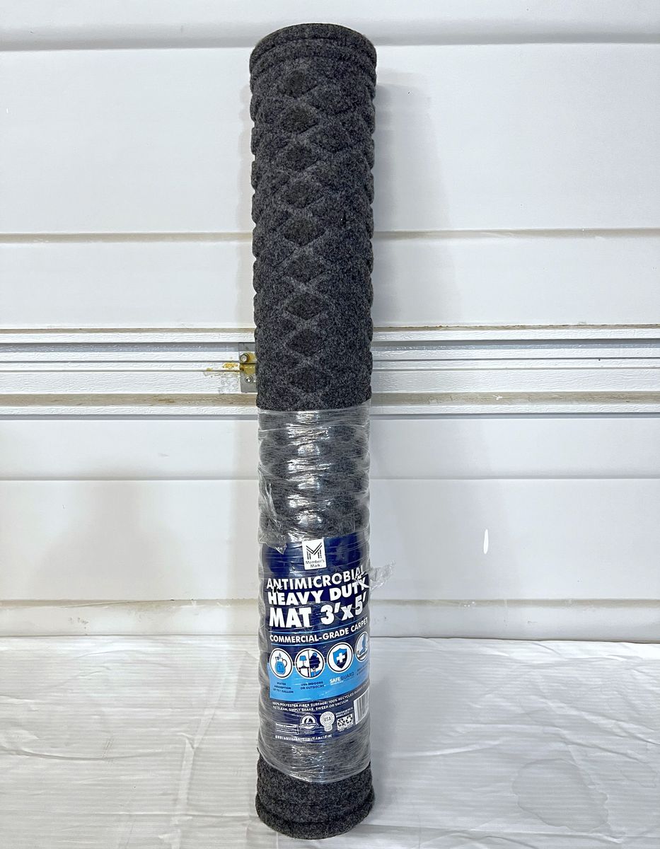 Heavy Duty Commercial Grade 3x5 Carpet Mat - New