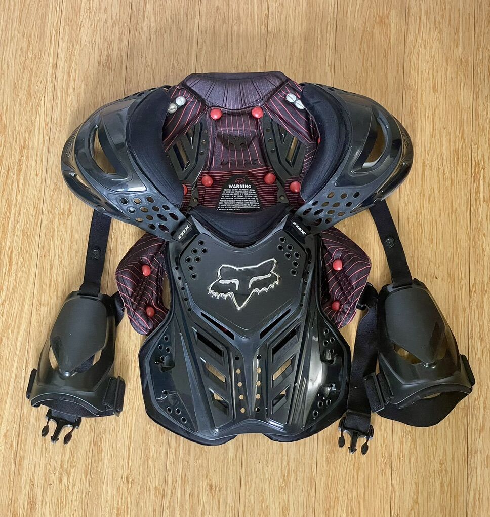 Fox Motocross Chest / Back Protector
