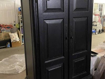 Drexler Heritage entertainment armoire