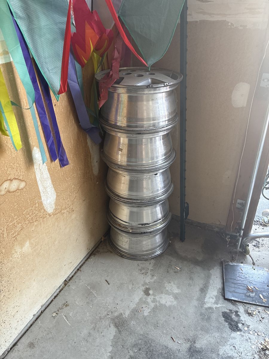 car wheels