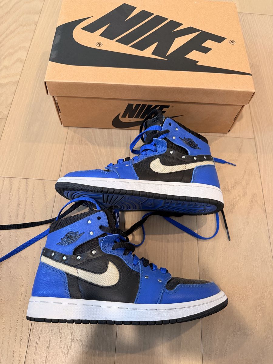 Air Jordan 1 Zoom Air CMFT Wmn Size 8.5