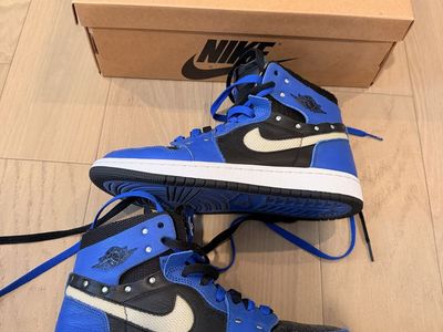 Air Jordan 1 Zoom Air CMFT Wmn Size 8.5