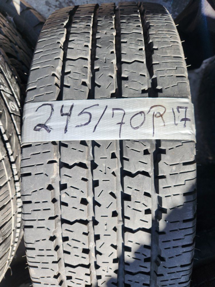 245/60r17 firestone transforce ht